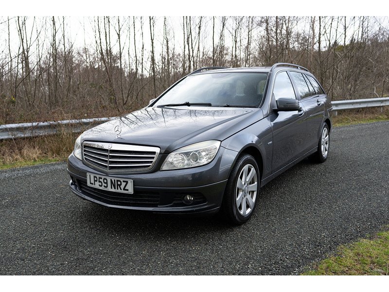 Mercedes-Benz 2.1 C250 CDI BlueEfficiency Sport Estate 5dr Diesel Auto Euro 5 (204 ps)