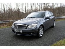2.1 C250 CDI BlueEfficiency Sport Estate 5dr Diesel Auto Euro 5 (204 ps)
