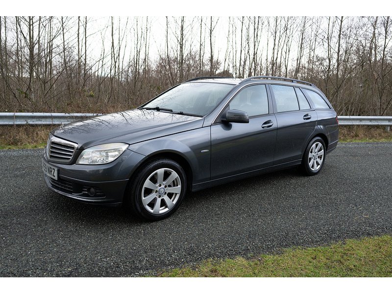 Mercedes-Benz 2.1 C250 CDI BlueEfficiency Sport Estate 5dr Diesel Auto Euro 5 (204 ps)