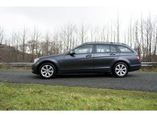 2.1 C250 CDI BlueEfficiency Sport Estate 5dr Diesel Auto Euro 5 (204 ps)