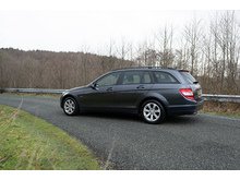 2.1 C250 CDI BlueEfficiency Sport Estate 5dr Diesel Auto Euro 5 (204 ps)