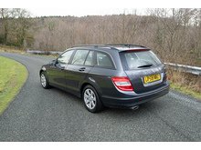 2.1 C250 CDI BlueEfficiency Sport Estate 5dr Diesel Auto Euro 5 (204 ps)