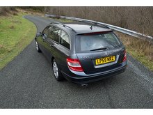 2.1 C250 CDI BlueEfficiency Sport Estate 5dr Diesel Auto Euro 5 (204 ps)