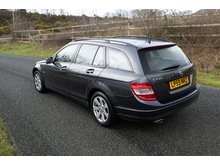 2.1 C250 CDI BlueEfficiency Sport Estate 5dr Diesel Auto Euro 5 (204 ps)