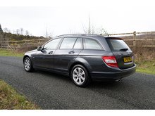 2.1 C250 CDI BlueEfficiency Sport Estate 5dr Diesel Auto Euro 5 (204 ps)