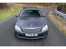 2.1 C250 CDI BlueEfficiency Sport Estate 5dr Diesel Auto Euro 5 (204 ps)