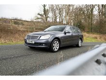2.1 C250 CDI BlueEfficiency Sport Estate 5dr Diesel Auto Euro 5 (204 ps)