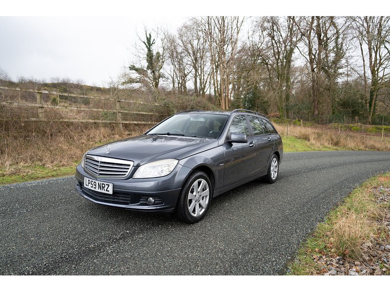 Mercedes-Benz 2.1 C250 CDI BlueEfficiency Sport Estate 5dr Diesel Auto Euro 5 (204 ps)