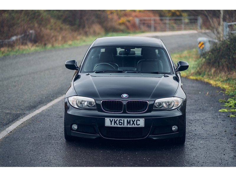 BMW 120d M Sport Coupe 2.0 Manual Diesel