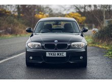 120d M Sport Coupe 2.0 Manual Diesel