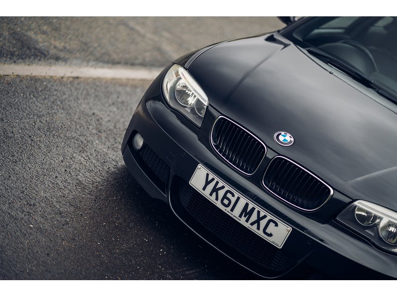 BMW 120d M Sport Coupe 2.0 Manual Diesel