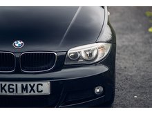 120d M Sport Coupe 2.0 Manual Diesel