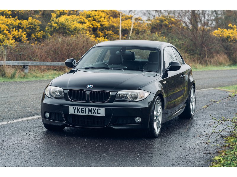BMW 120d M Sport Coupe 2.0 Manual Diesel