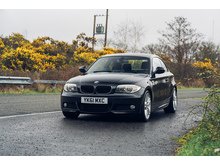 120d M Sport Coupe 2.0 Manual Diesel