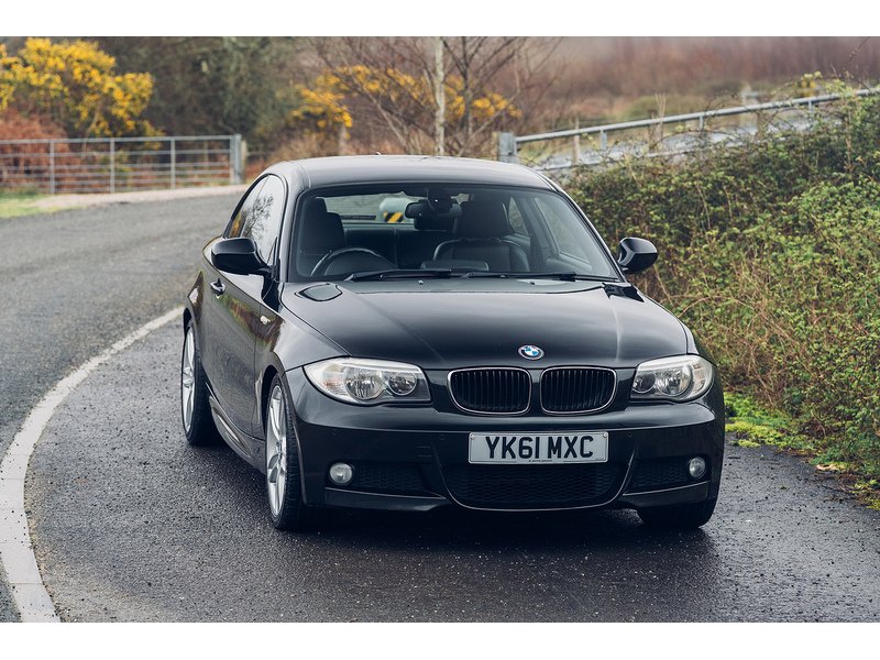 BMW 120d M Sport Coupe 2.0 Manual Diesel