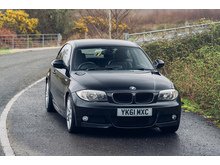 120d M Sport Coupe 2.0 Manual Diesel