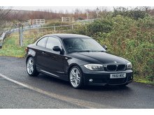 120d M Sport Coupe 2.0 Manual Diesel