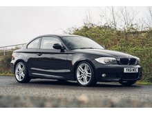 120d M Sport Coupe 2.0 Manual Diesel