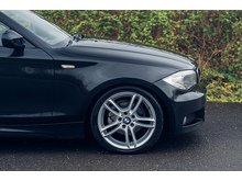 120d M Sport Coupe 2.0 Manual Diesel