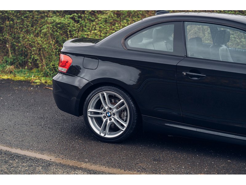 BMW 120d M Sport Coupe 2.0 Manual Diesel