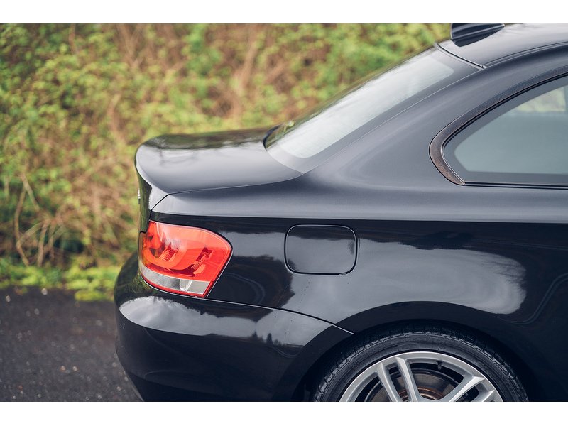 BMW 120d M Sport Coupe 2.0 Manual Diesel