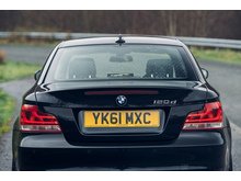 120d M Sport Coupe 2.0 Manual Diesel