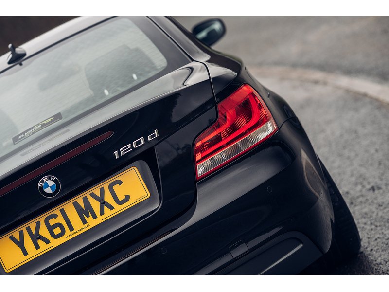 BMW 120d M Sport Coupe 2.0 Manual Diesel