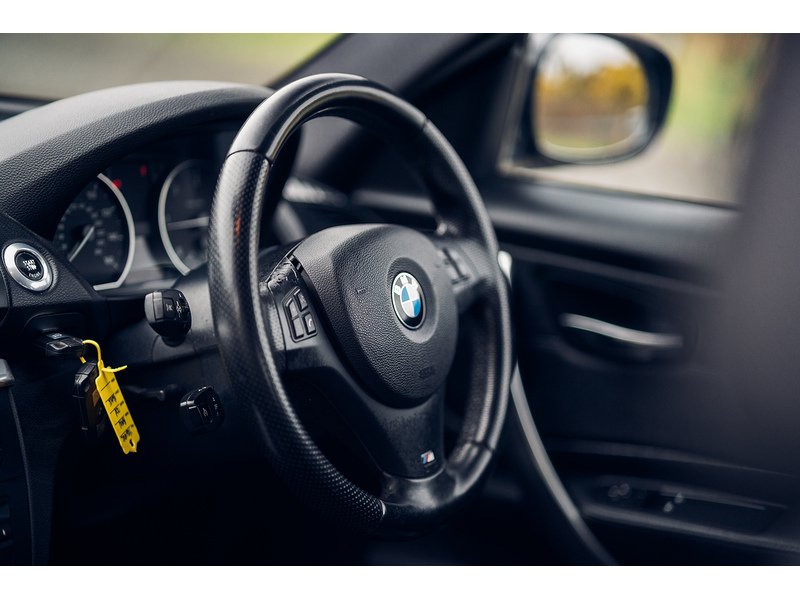 BMW 120d M Sport Coupe 2.0 Manual Diesel