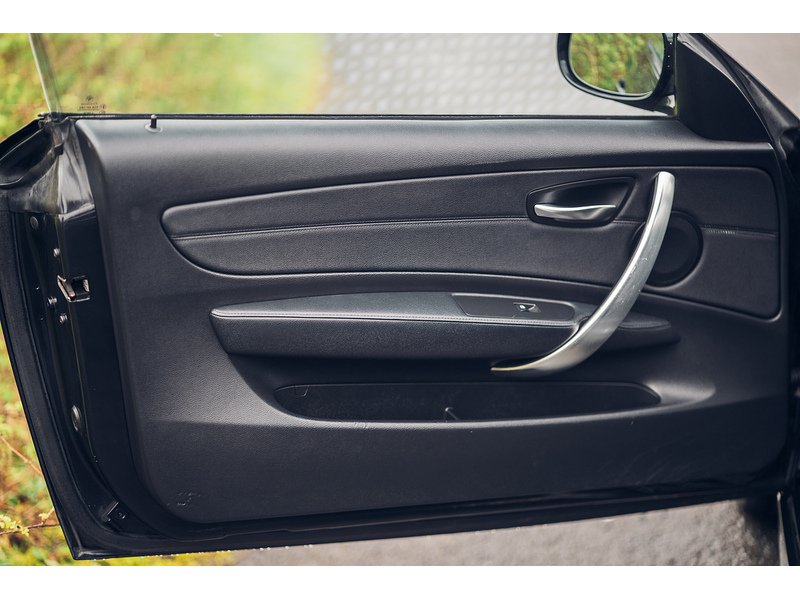 BMW 120d M Sport Coupe 2.0 Manual Diesel