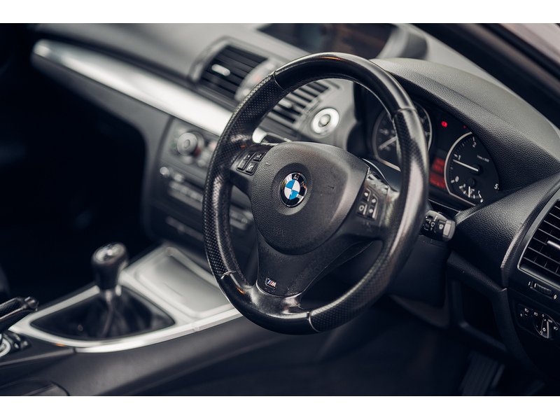 BMW 120d M Sport Coupe 2.0 Manual Diesel