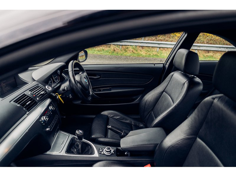 BMW 120d M Sport Coupe 2.0 Manual Diesel