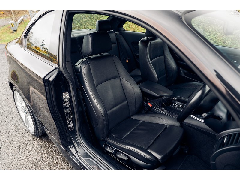 BMW 120d M Sport Coupe 2.0 Manual Diesel