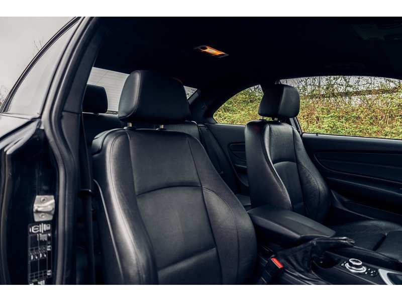 BMW 120d M Sport Coupe 2.0 Manual Diesel