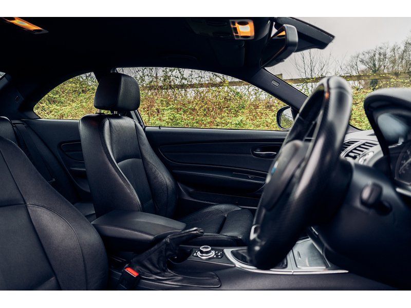 BMW 120d M Sport Coupe 2.0 Manual Diesel