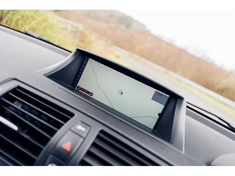 BMW 120d M Sport Coupe 2.0 Manual Diesel