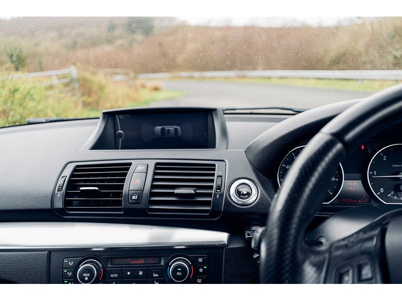 BMW 120d M Sport Coupe 2.0 Manual Diesel