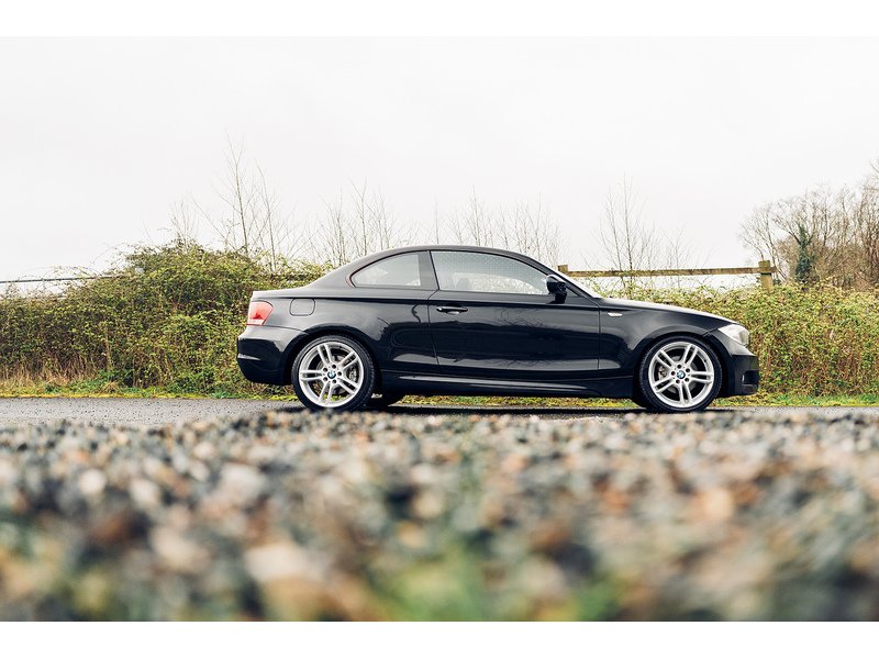 BMW 120d M Sport Coupe 2.0 Manual Diesel