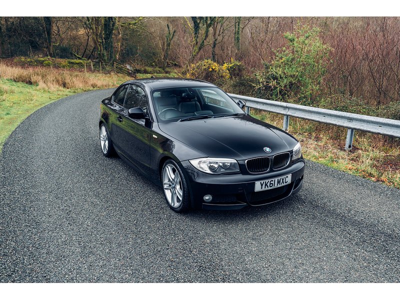 BMW 120d M Sport Coupe 2.0 Manual Diesel