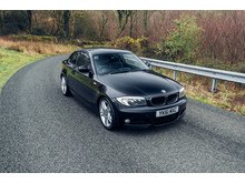 120d M Sport Coupe 2.0 Manual Diesel