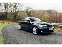 120d M Sport Coupe 2.0 Manual Diesel