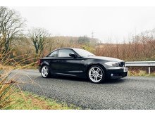 120d M Sport Coupe 2.0 Manual Diesel