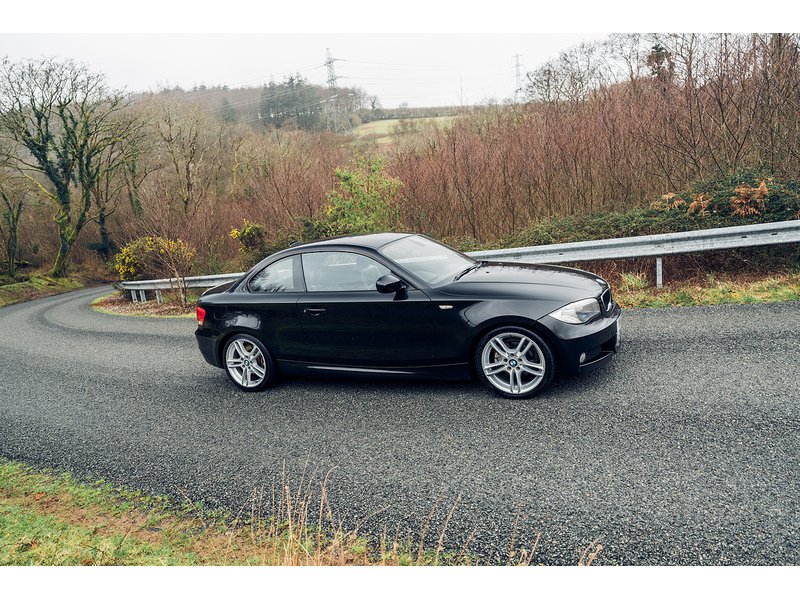 BMW 120d M Sport Coupe 2.0 Manual Diesel