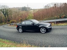 120d M Sport Coupe 2.0 Manual Diesel