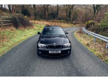 120d M Sport Coupe 2.0 Manual Diesel