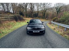 120d M Sport Coupe 2.0 Manual Diesel