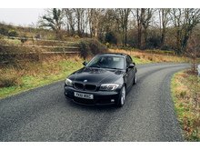 120d M Sport Coupe 2.0 Manual Diesel