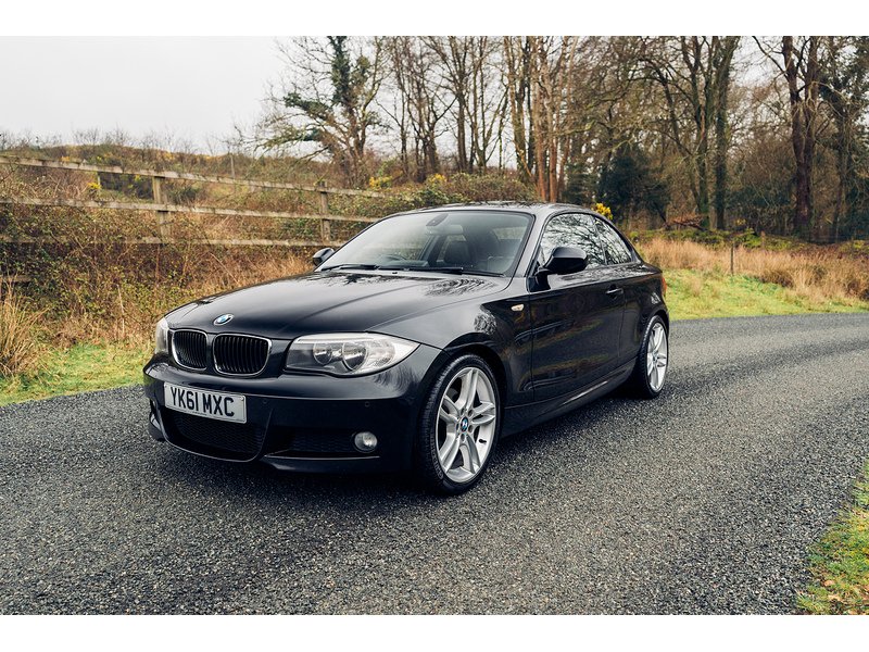 BMW 120d M Sport Coupe 2.0 Manual Diesel