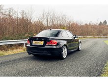 120d M Sport Coupe 2.0 Manual Diesel