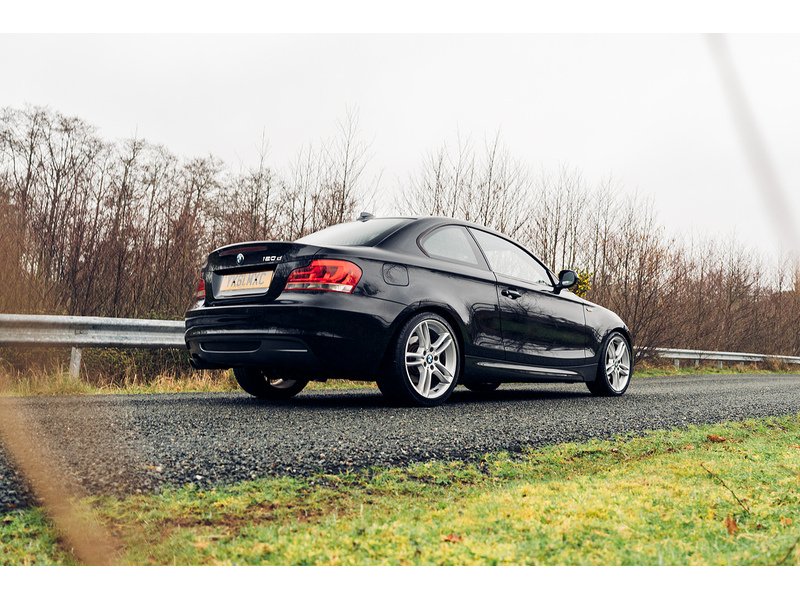 BMW 120d M Sport Coupe 2.0 Manual Diesel
