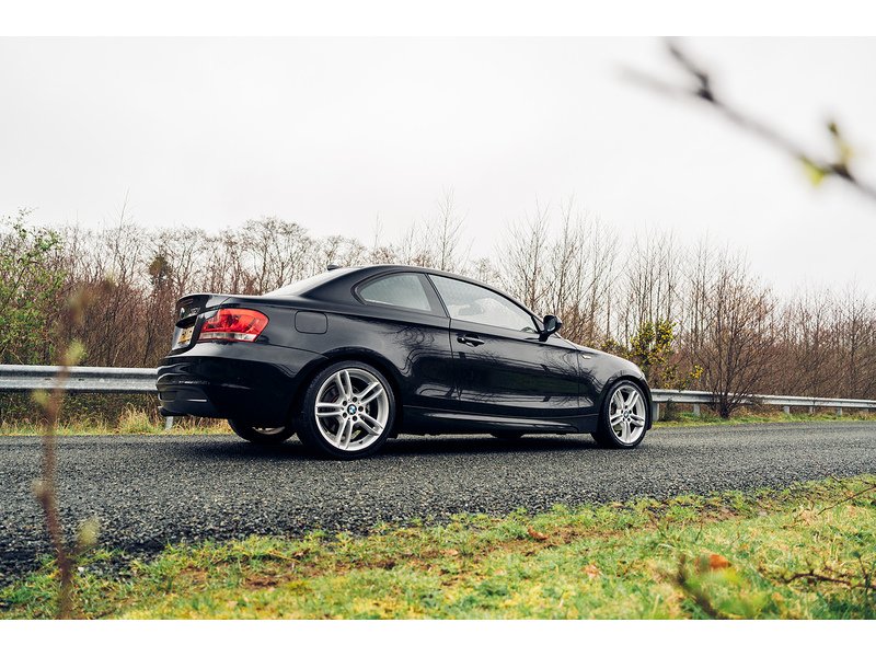 BMW 120d M Sport Coupe 2.0 Manual Diesel